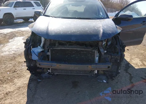 2018 Honda Hr-V Ex-L z USA, uszkodzony, nr VIN 3CZRU6H7XJM719054